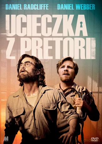 Ucieczka z Pretorii [DVD]
