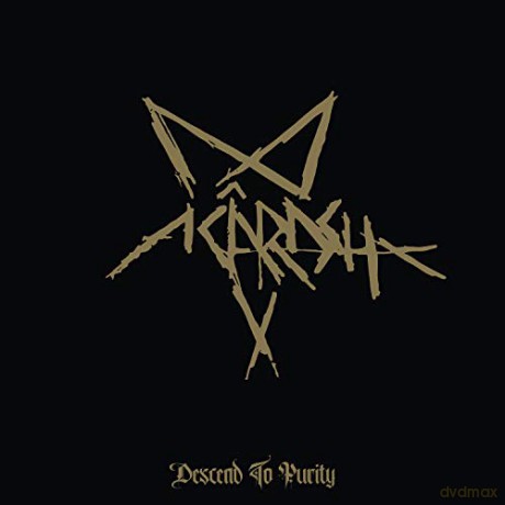 Acarash: Descend To Purity [CD]