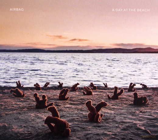 Airbag: A Day At The Beach (Limited) (digipack) [CD]
