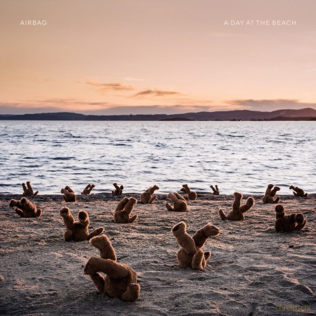 Airbag: A Day At The Beach [CD]