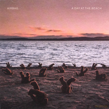 Airbag: A Day At The Beach [CD]