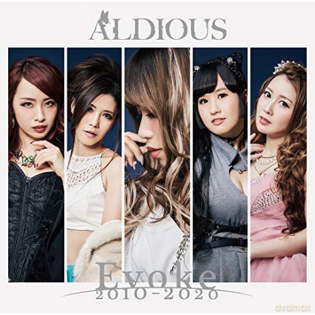Aldious: Evoke 2010-2020 [CD]
