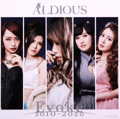 Aldious: Evoke 2010-2020 [CD]