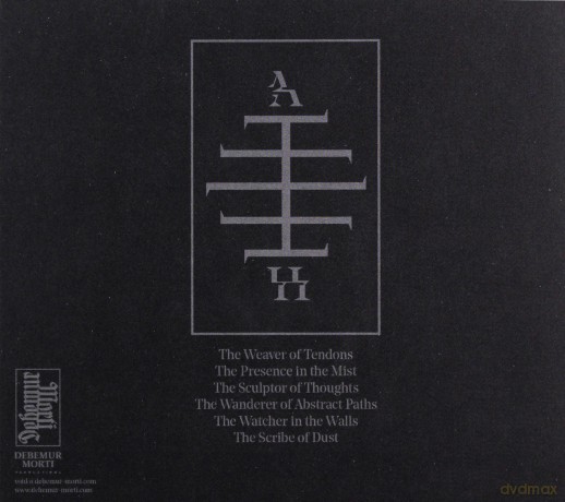 Aversio Humanitatis: Behold The Silent Dwellers (digipack) [CD]