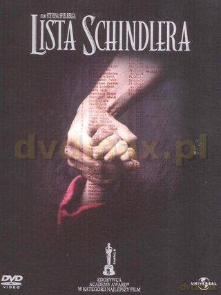 Lista Schindlera Deluxe Edition [2DVD]+[KSIĄŻKA]