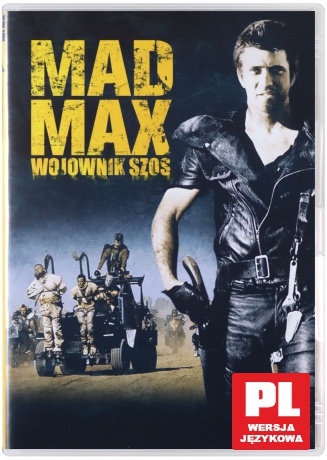 Mad Max 2. Wojownik szos [DVD]
