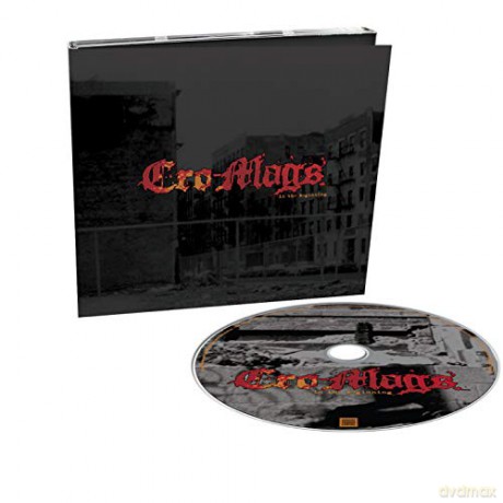 Cro-Mags: In The Beginning (digipack) [CD]