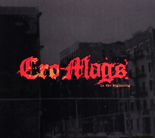 Cro-Mags: In The Beginning (digipack) [CD]
