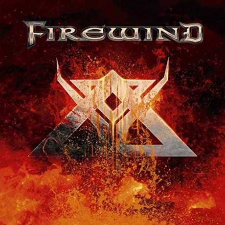 Firewind: Firewind Orange [Winyl]
