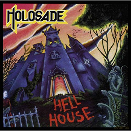 Holosade: Hell House (digipack) [CD]