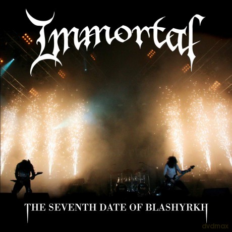 Immortal: The Seventh Date Of Blashyrkh [2xWinyl]