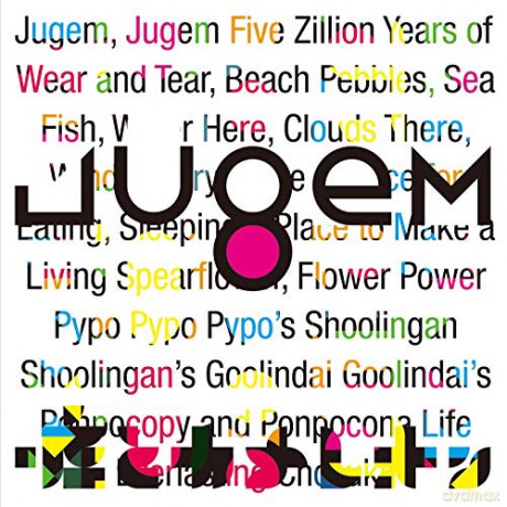 Lie And A Chameleon: Jugem [CD]