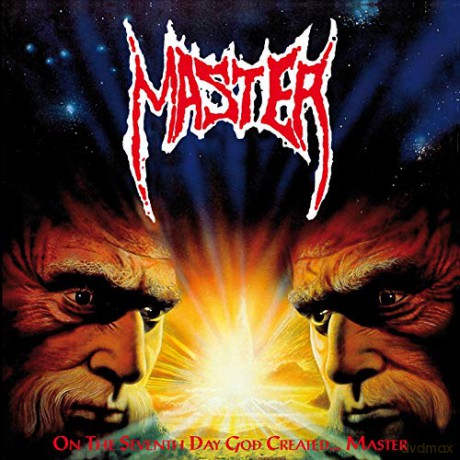 Master: On The Seventh Day God Created Master [2CD]