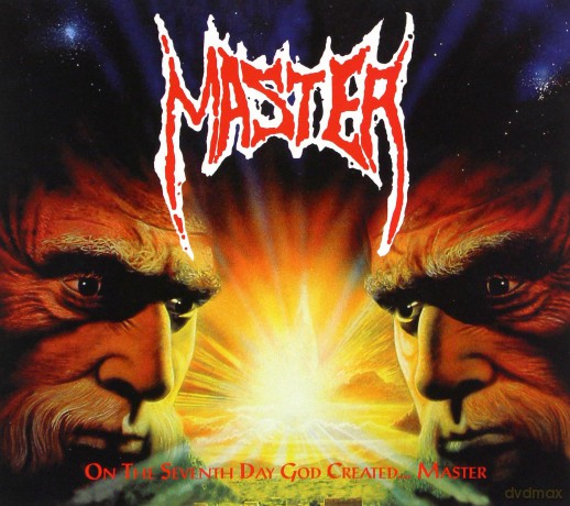 Master: On The Seventh Day God Created Master [2CD]