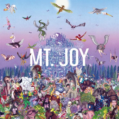 Mt Joy: Rearrange Us [CD]