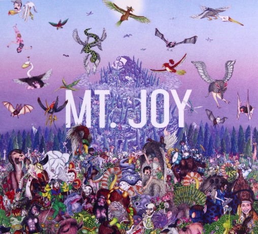 Mt Joy: Rearrange Us [CD]