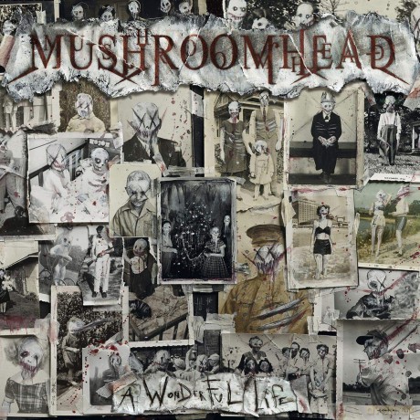 Mushroomhead: A Wonderful Life (Limited) (digipack) [CD]
