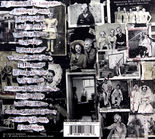 Mushroomhead: A Wonderful Life (Limited) (digipack) [CD]