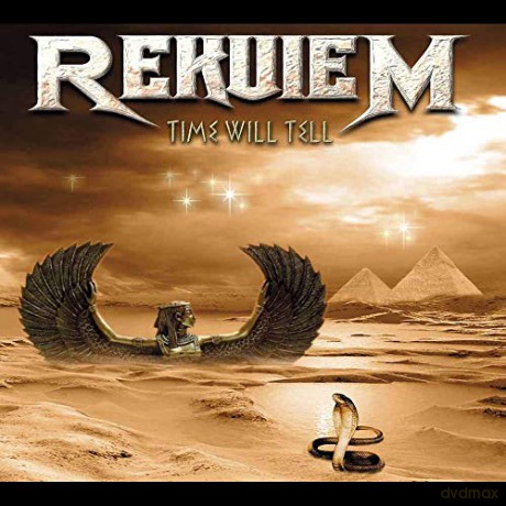 Rekuiem: Time Will Tell (digipack) [CD]