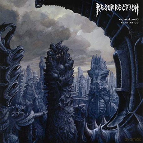 Resurrection: Embalmed Existence [2CD]