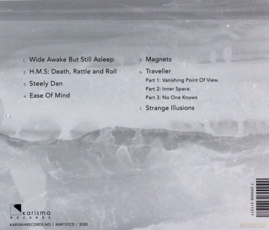 Shaman Elephant: Wide Awake But Still Asleep [CD]
