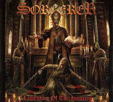 Sorcerer: Lamenting Of The Innocent (Limited) (digipack) [CD]