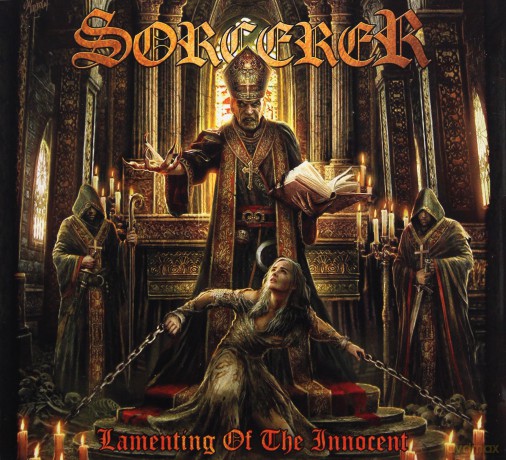 Sorcerer: Lamenting Of The Innocent (Limited) (digipack) [CD]
