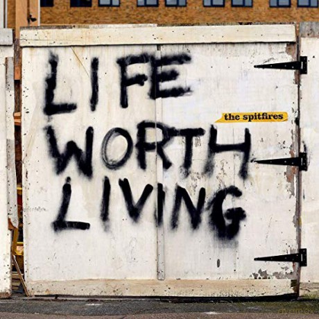 The Spitfires: Life Worth Living [Winyl]