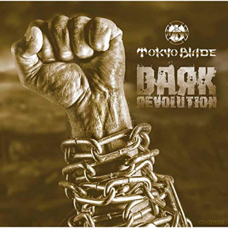 Tokyo Blade: Dark Revolution (digipack) [CD]