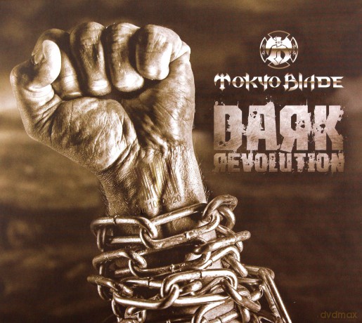 Tokyo Blade: Dark Revolution (digipack) [CD]
