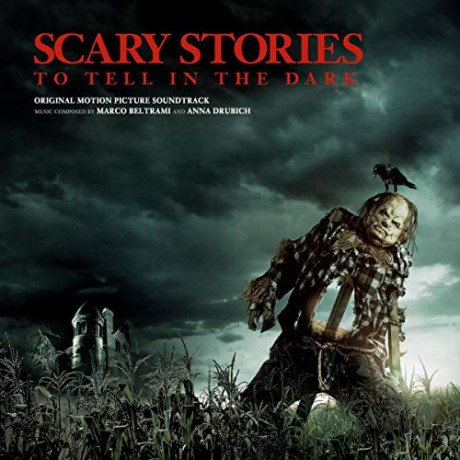 Scary Stories To Tell In The Dark soundtrack (Upiorne opowieści po zmroku) (Deluxe) [CD]
