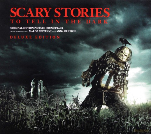 Scary Stories To Tell In The Dark soundtrack (Upiorne opowieści po zmroku) (Deluxe) [CD]