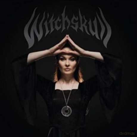 Witchskull: A Driftwood Cross [CD]