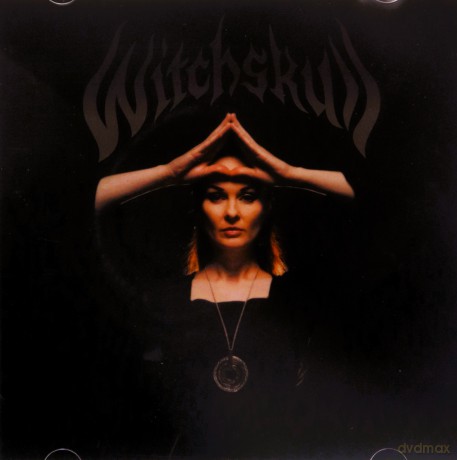 Witchskull: A Driftwood Cross [CD]
