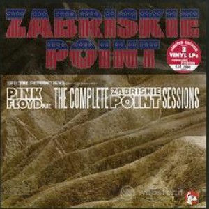Zabriskie Point soundtrack (+Panoramic Poster) [3xWinyl]