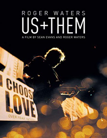 Roger Waters: Us + Them [Blu-Ray]
