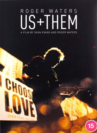 Roger Waters: Us + Them [DVD]