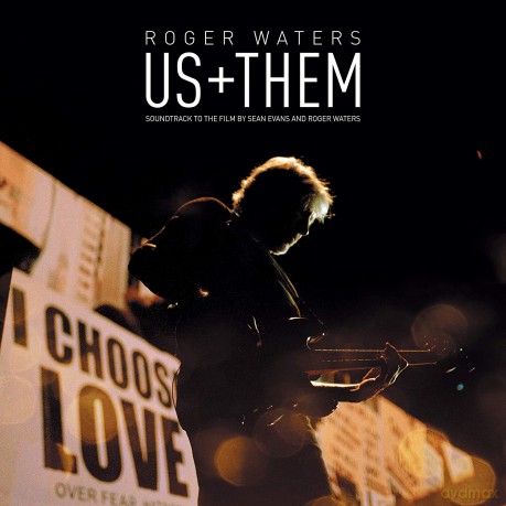 Roger Waters: Us + Them [2CD]