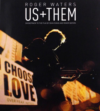 Roger Waters: Us + Them [2CD]