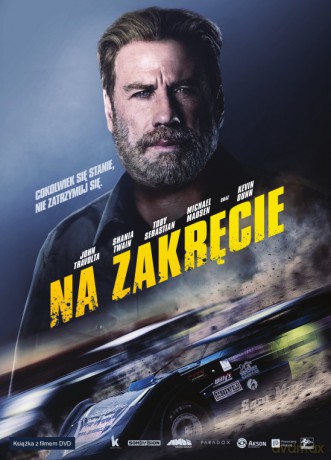 Na zakręcie (booklet) [DVD]