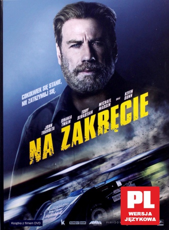 Na zakręcie (booklet) [DVD]