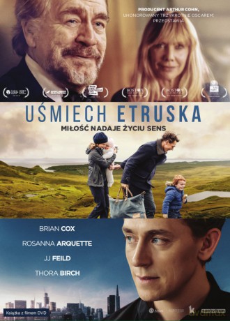 Uśmiech Etruska (booklet) [DVD]