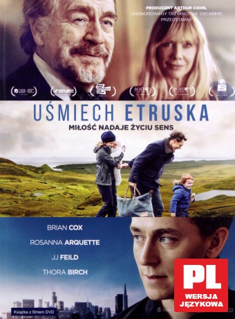 Uśmiech Etruska (booklet) [DVD]