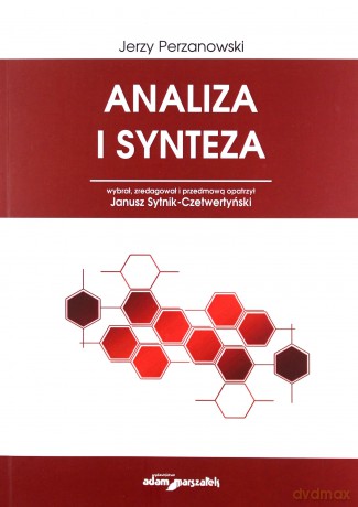 Analiza i synteza - Jerzy Perzanowski [KSIĄŻKA]