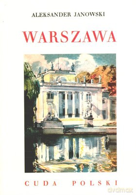Warszawa (cuda polski) [KSIĄŻKA]