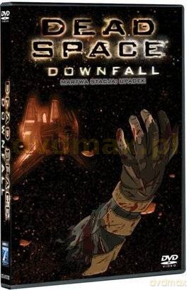 Dead Space Downfall (Martwa stacja: Upadek) [DVD]