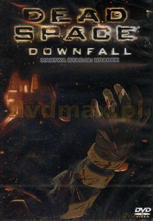 Dead Space Downfall (Martwa stacja: Upadek) [DVD]
