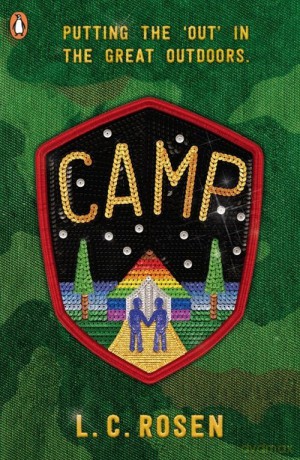 Camp - L.C. Rosen [KSIĄŻKA]
