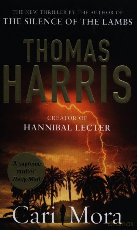 Cari Mora - Thomas Harris [KSIĄŻKA]