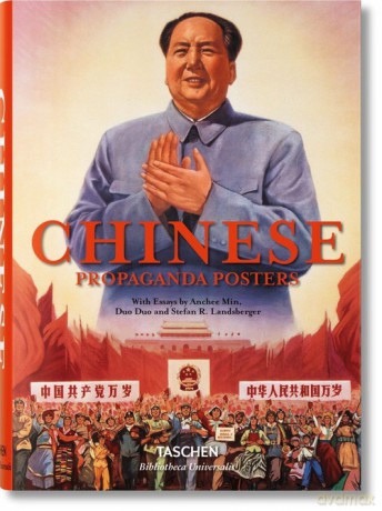 Chinese Propaganda Posters [KSIĄŻKA]